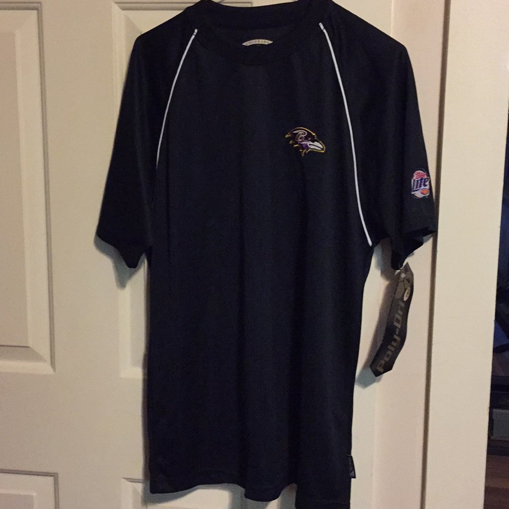 Colorado Timberline Balt Poly dri shirt size M